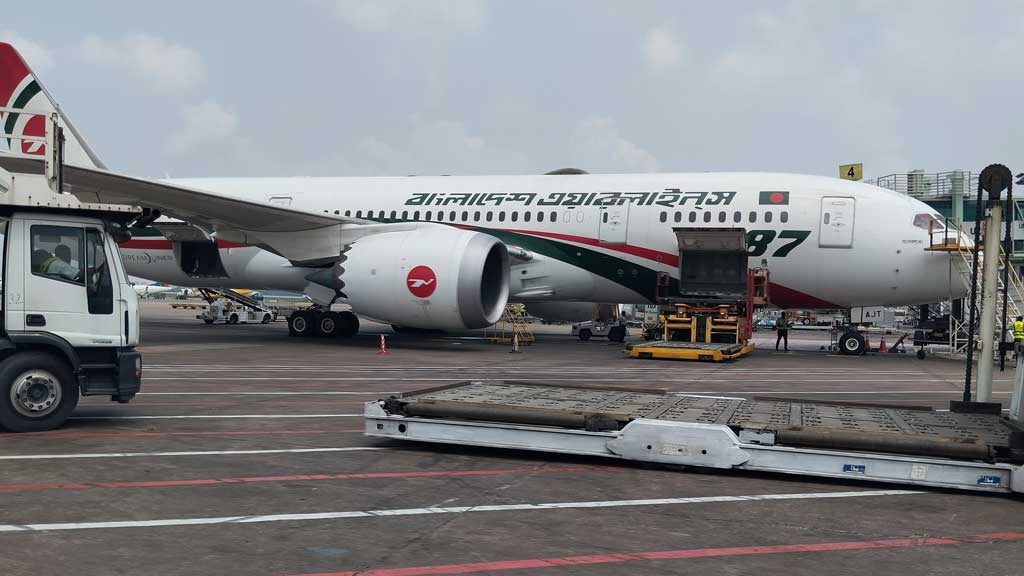 সংকটে ভাড়ার উড়োজাহাজই ভরসা বিমান বাংলাদেশের