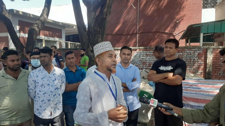 বিমানবন্দরে আগুন, দীর্ঘমেয়াদি ক্ষতির আশঙ্কায় ব্যবসায়ীরা