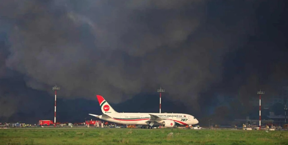 শাহজালালে বিশেষ ফ্লাইটের চার্জ মওকুফের নির্দেশ মন্ত্রণালয়ের