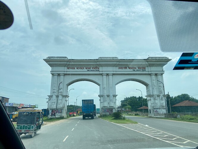 বেনাপোল স্থলবন্দরে আমদানি-রফতানি বাণিজ্যের ঘাটতি