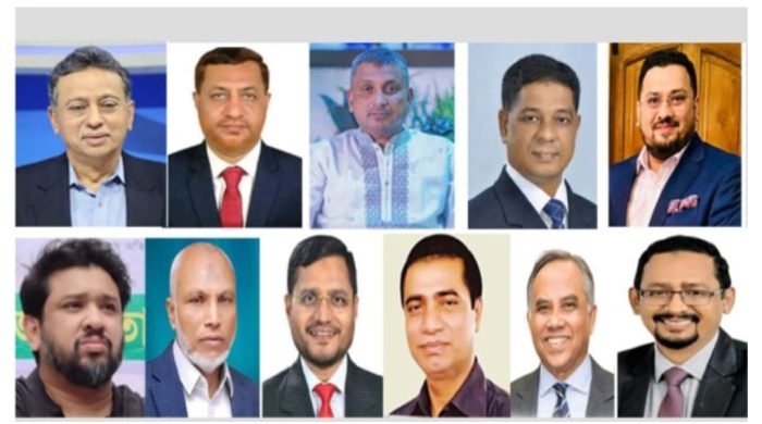 চট্টগ্রামে ত্রয়োদশ জাতীয় সংসদ নির্বাচনে নবীন-প্রবীনের সমন্বয়