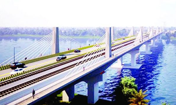 নতুন কালুরঘাট সেতুর নির্মাণ প্রকল্প ধীরগতি,পরামর্শক নিয়োগ ডিসেম্বরে
