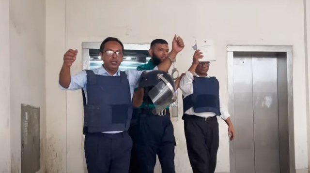 সন্ত্রাসবিরোধী আইনি মামলায় পান্নার জামিন বহাল আপিল বিভাগে