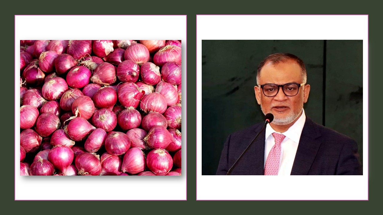 বাণিজ্য উপদেষ্টার হুঁশিয়ারির পরও কমছে না পেঁয়াজের দাম