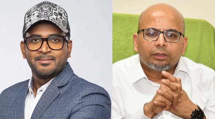 সাংবাদিক সোহেল ইস্যুতে, আইসিটি বিষয়ক সহকারী ফয়েজ আহমেদ আলোচনায়