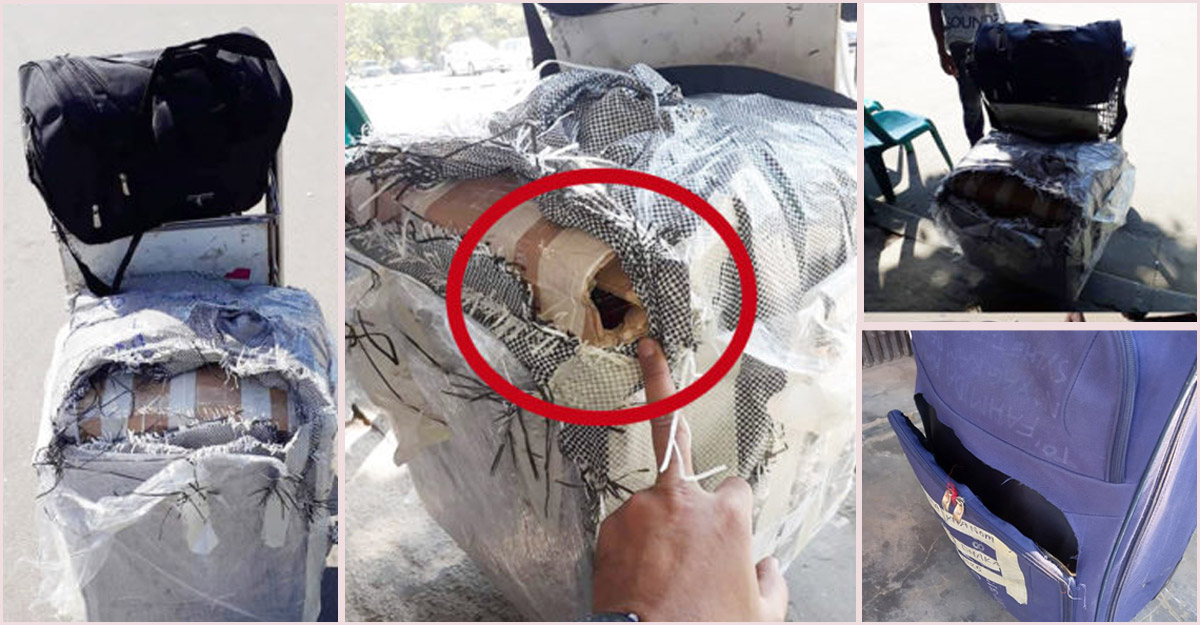 লাগেজ গায়েব সিন্ডিকেটের কাছে জিম্মি বিমানবন্দর কর্তৃপক্ষ