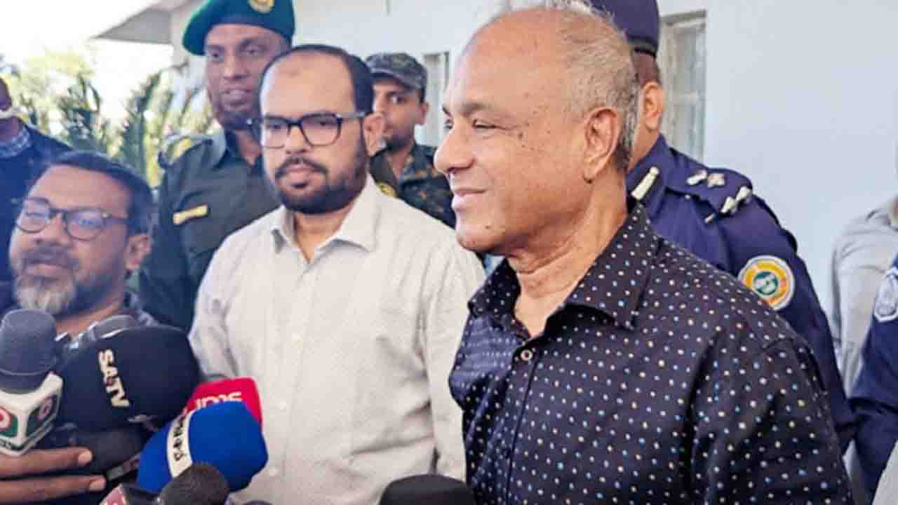 নির্বাচনের সময় আইনশৃঙ্খলা বাহিনী ৯ দিন মাঠে থাকবে