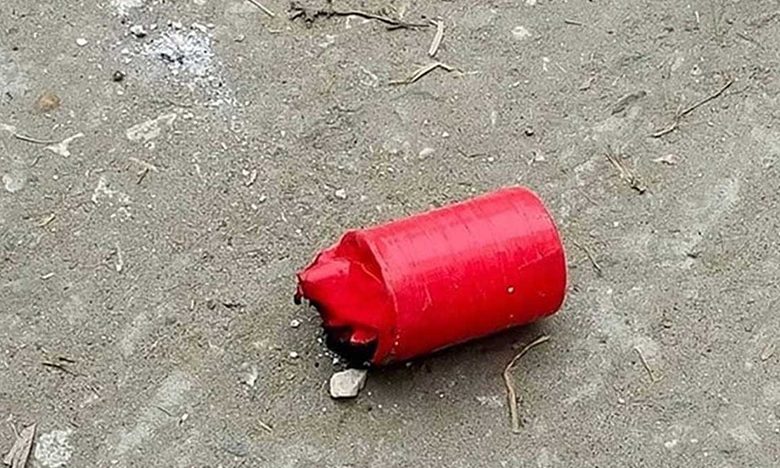 রাজধানীর নিউ ইস্কাটনে ককটেল বিস্ফোরণ, আহত ১