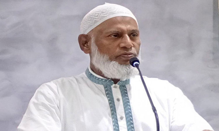 বন্দর বিষয়ে চট্টগ্রাম মহানগরীর জামায়েত আমীর হুঁশিয়ারি দিলো সরকারকে