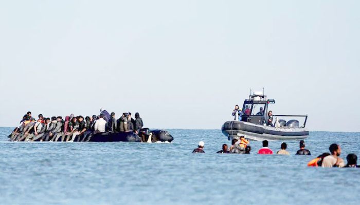 ২৬ বাংলাদেশিকে নিয়ে লিবিয়ার উপকূলে নৌকাডুবি, ৪ জনের মৃত্যু