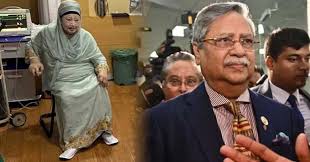 খালেদা জিয়ার সুস্থতা কামনায় দেশবাসীর কাছে দোয়া চেয়েছেন রাষ্ট্রপতি