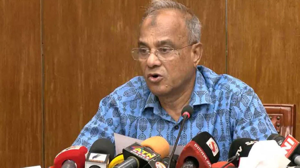 শাহজালাল বিমানবন্দরের ই-গেট খোলা হয়েছে: স্বরাষ্ট্র উপদেষ্টা