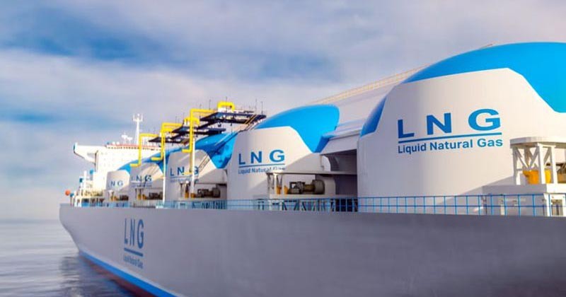 সিঙ্গাপুর থেকে আনা হবে এক কার্গো এলএনজি, ব্যয় ৪৯০ কোটি টাকা