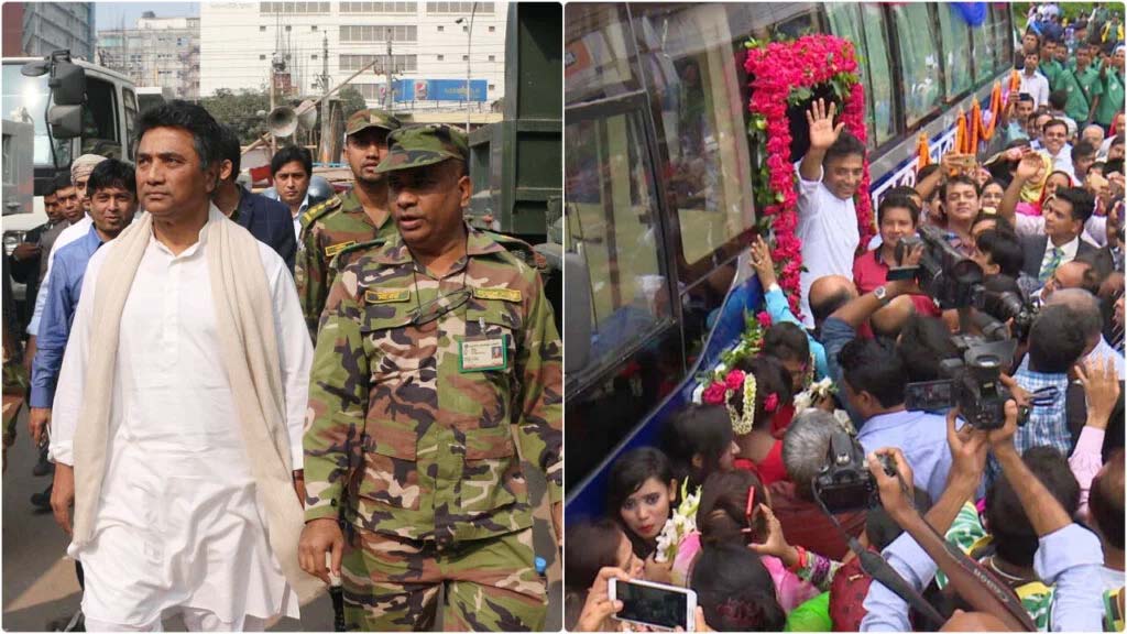 ‘পরিচ্ছন্ন ও সবুজ ঢাকা’র স্বপ্নদ্রষ্টা আনিসুল হকের ৮ম মৃত্যুবার্ষিকী আজ