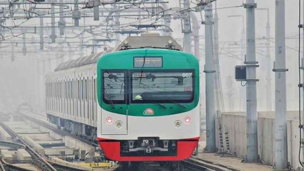 ২০৩৩ সালের আগে চালু হচ্ছে না নতুন মেট্রোরেল