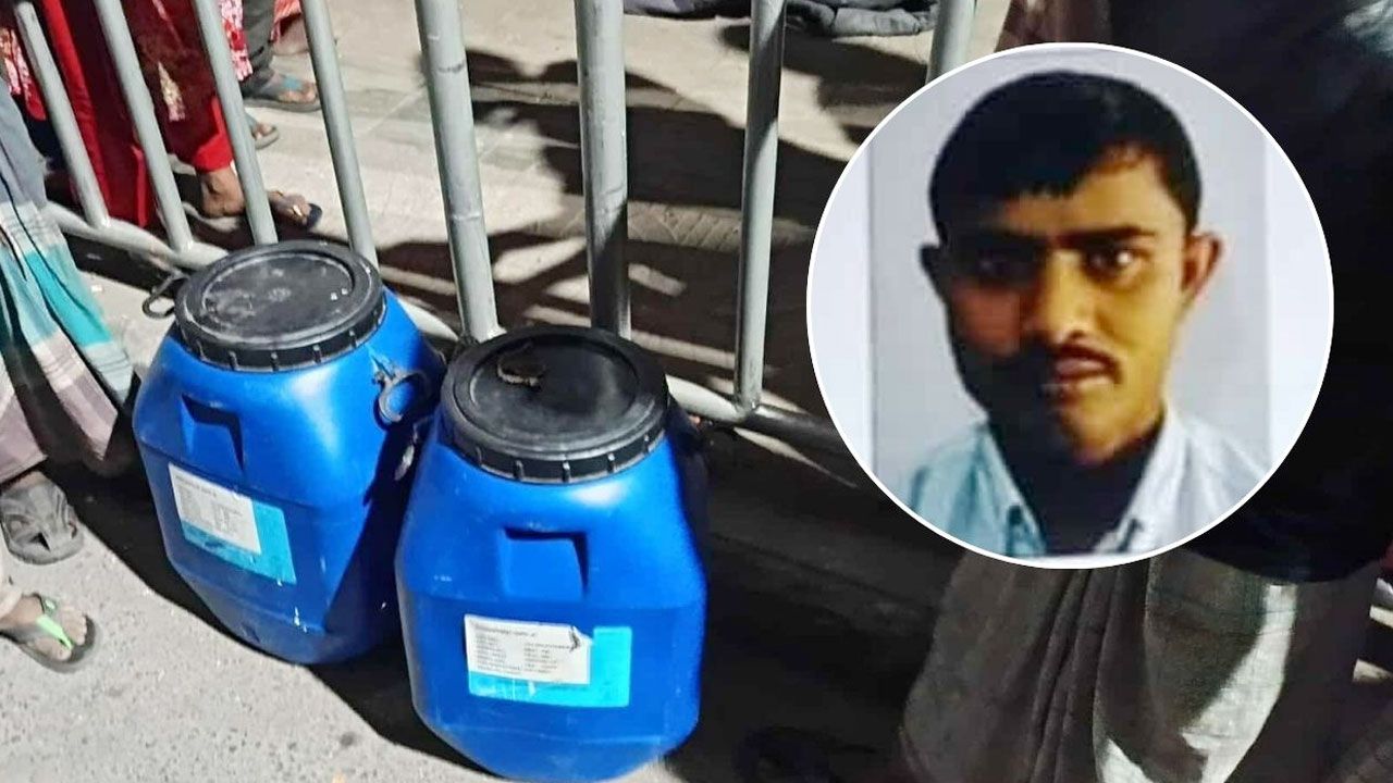 ত্রিভুজ প্রেমে বন্ধুর হাতে খুনের পর ২৬ টুকরো হন আশরাফুল