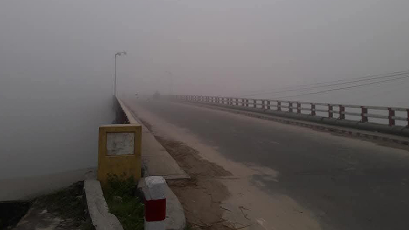 নামছে শীত, পঞ্চগড়ে তাপমাত্রা ১৬ ডিগ্রি