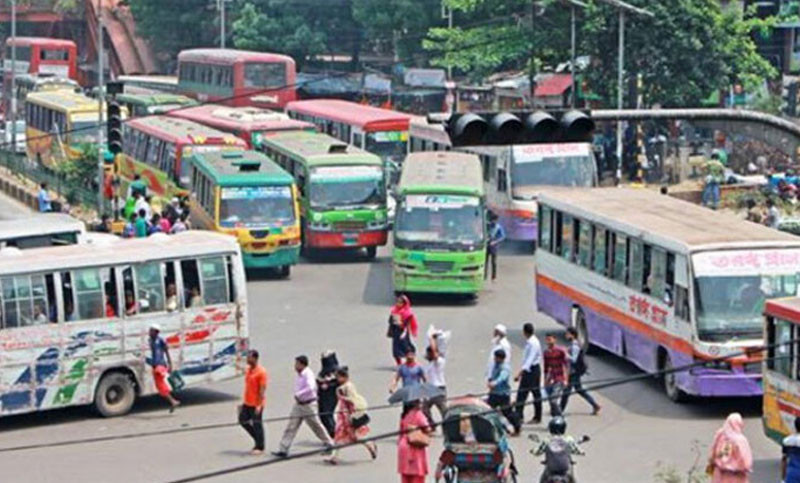 রুট পারমিটে কড়াকড়ি আরোপ করবে আরটিসি