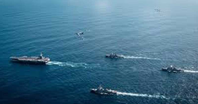 ক্যারিবিয়ান সাগরে ‘মাদকবাহী’ নৌকায় মার্কিন হামলা, নিহত ৪