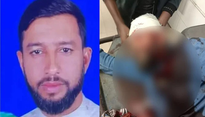 খুলনায় এনসিপি নেতা মোতালেব শিকদার গুলিবিদ্ধ