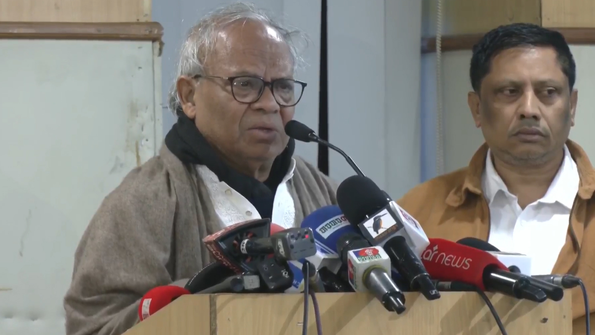 ৭ দিনব্যাপী শোক পালেনর ঘোষণা বিএনপির
