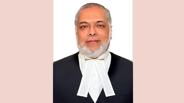 প্রধান বিচারপতি জুবায়ের রহমান চৌধুরী শপথ নেবেন আজ