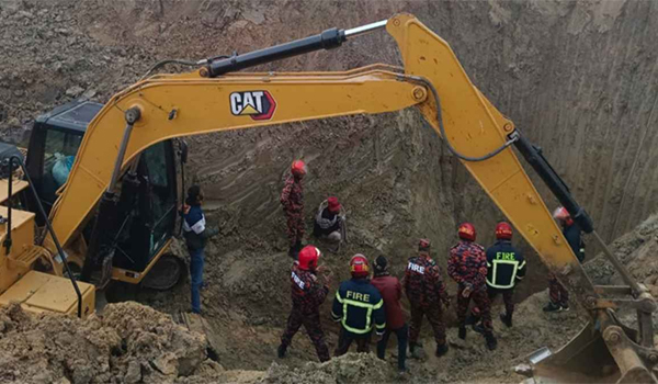 ৪২ ফুট খুঁড়েও মেলেনি শিশু সাজিদের সন্ধান