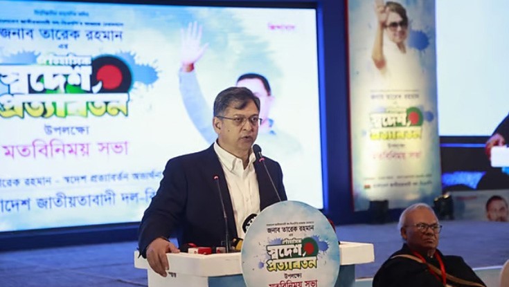 প্রথম আলো-ডেইলি স্টারে হামলা নিয়ে সালাহউদ্দিন আহমেদের মন্তব্য