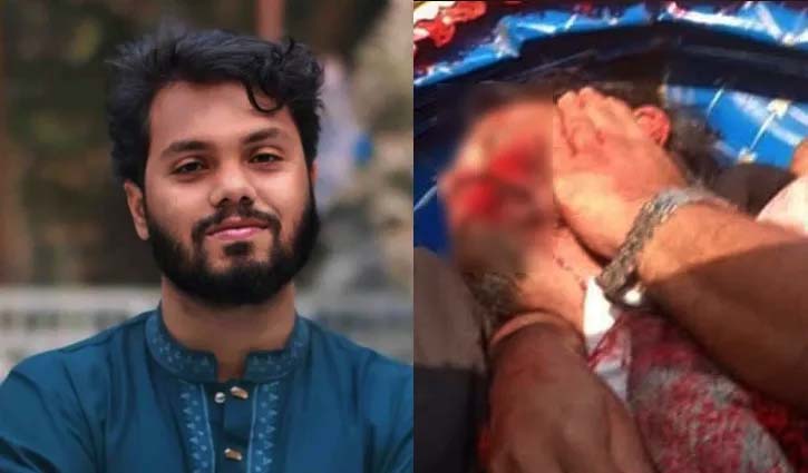 ঢাকা-৮ আসনের স্বতন্ত্র প্রার্থী ওসমান হাদিকে গুলি করেছে দুর্বৃত্তরা