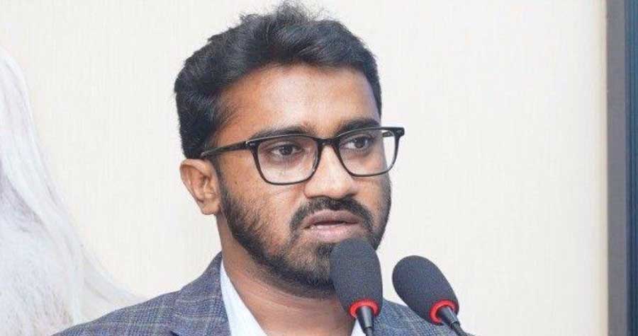 গণঅধিকার পরিষদের সাধারণ সম্পাদক রাশেদ খাঁন যোগ দিলেন বিএনপিতে