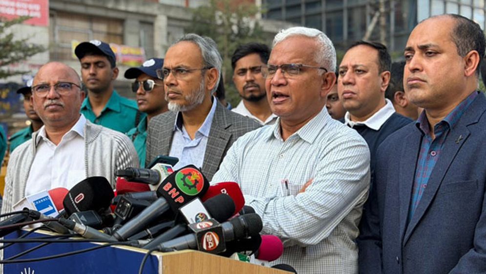 খালেদা জিয়ার মৃত্যুকালের অবস্তা কেমন ছিলো, জানালেন দুই চিকিৎসক