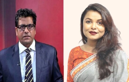 আনিস আলমগীর-শাওনসহ চারজনের বিরুদ্ধে অভিযোগ দায়ের