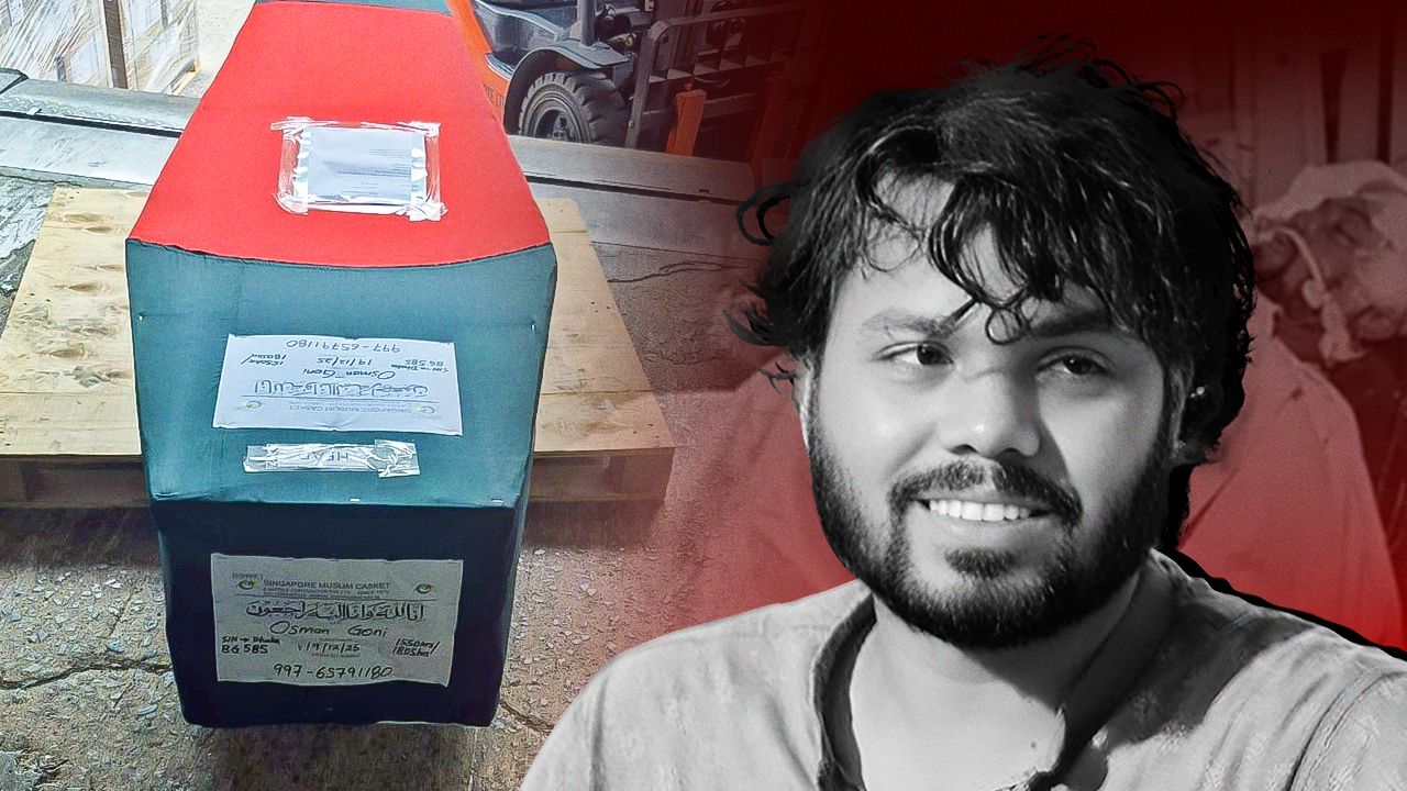 সিঙ্গাপুর থেকে দেশের পথে যাত্রা শুরু হাদির, তবে ফিরছেন কফিনে