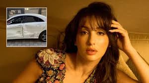 ভয়াবহ সড়ক দুর্ঘটনায় আহত নোরা ফাতেহি