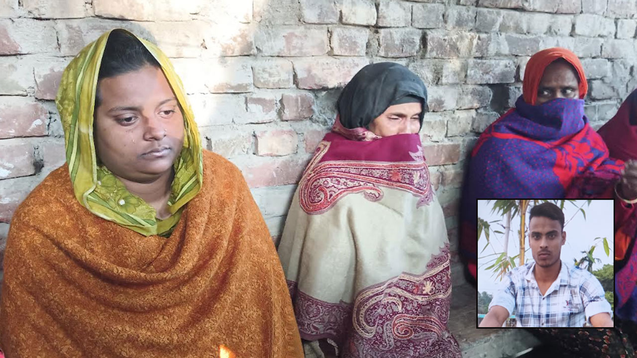 ভেকুর নিচে জুবায়ের,কবর খুঁড়ে লাশের অপেক্ষায় পরিবার