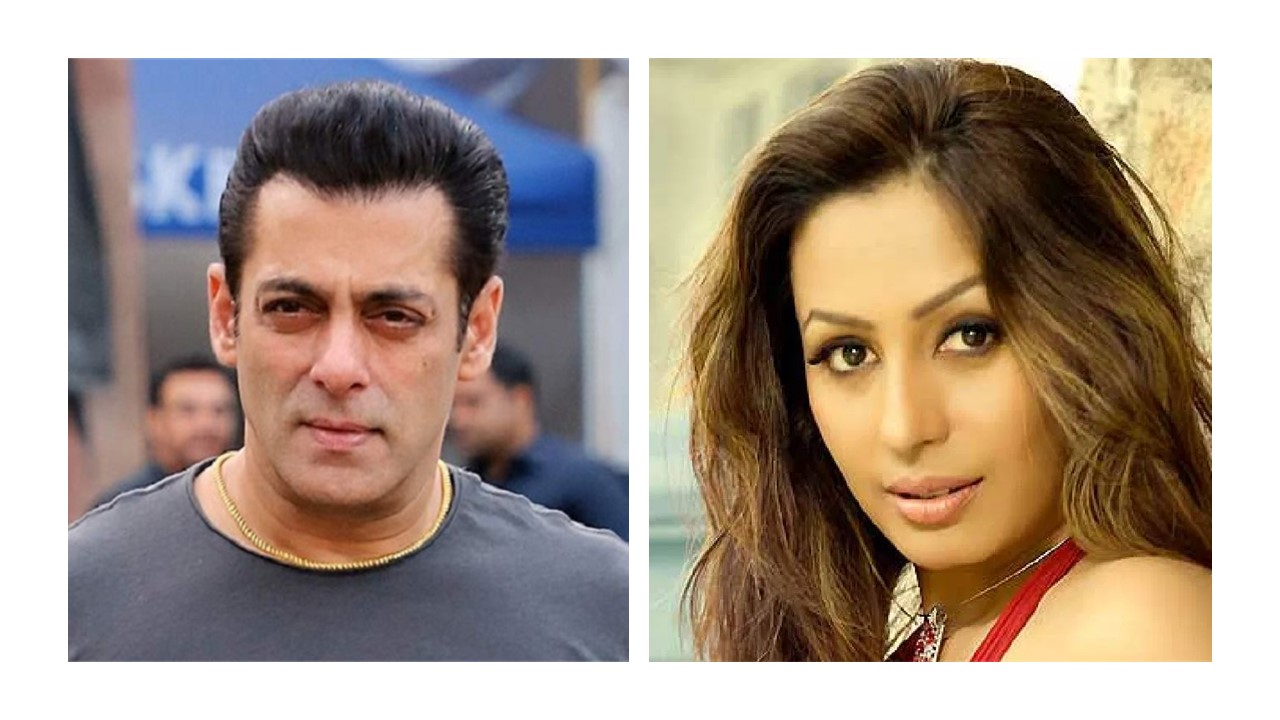 ১৪ বার চেষ্টায়ও ব্যর্থ, সালমানের সহায়তায় জমজ সন্তানের মা হন কাশ্মিরা