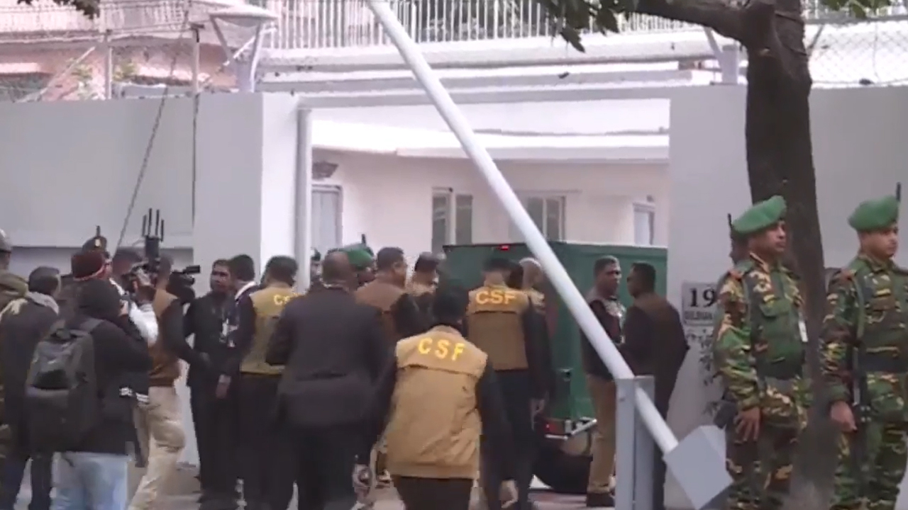 শেষবার গুলশানের বাসায় দেশনেত্রী খালেদা জিয়া