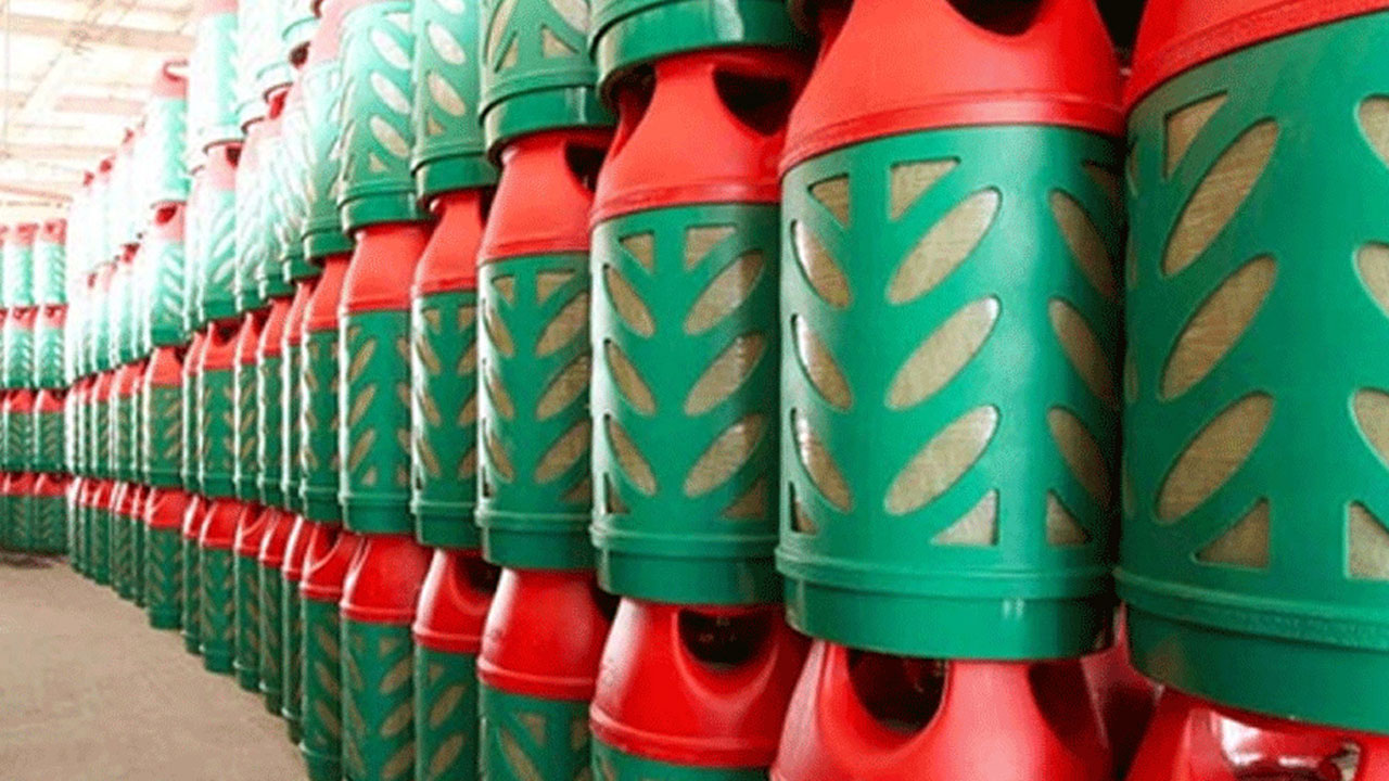 এলপিজির দাম বাড়ল ৩৮ টাকা