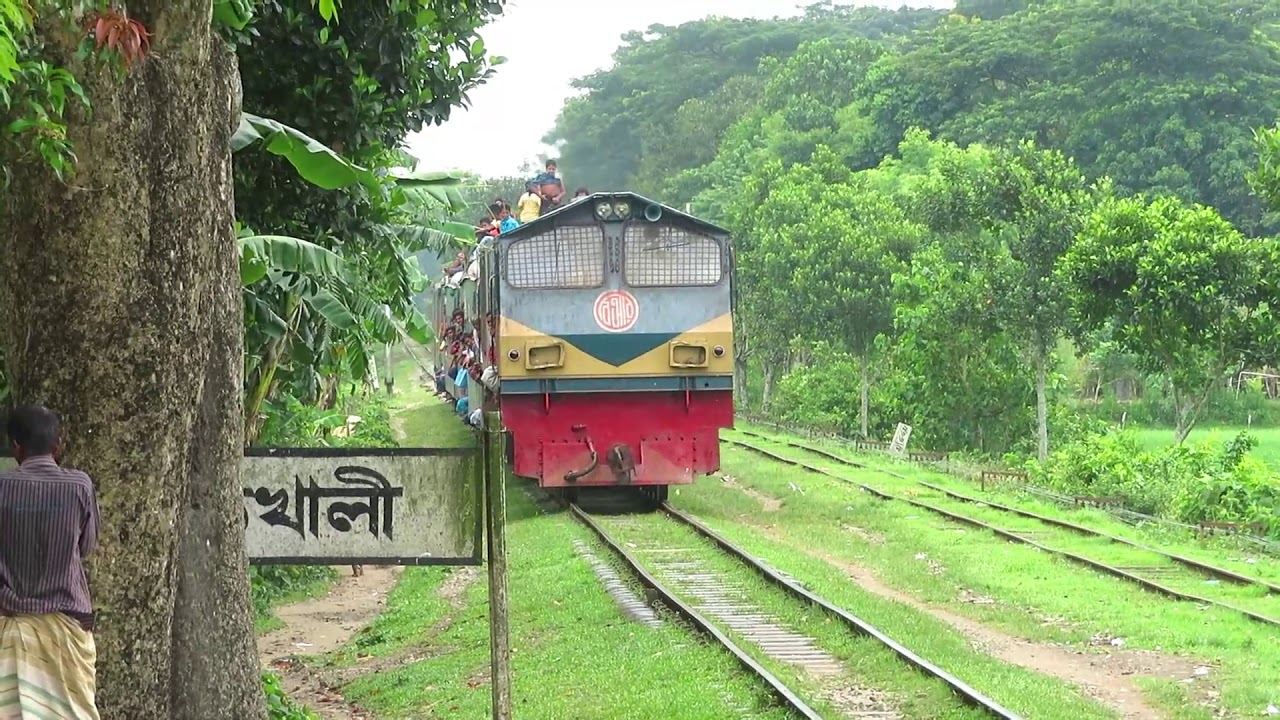 সাড়ে তিন বছর ইব্রাহিমাবাদ পর্যন্ত আবার চলছে ‘নাসিরাবাদ এক্সপ্রেস’