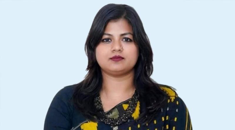 নির্বাচনে অংশ না নেওয়ার ঘোষণা দিয়েছে এনসিপি নেত্রী ঝুমা