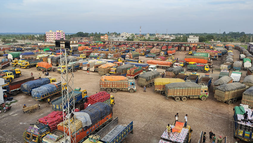 সব স্থলবন্দরের মাশুল ৫ শতাংশ বাড়ল