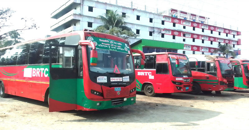 বিআরটিসিতে মিলছে না ১০ কোটি টাকার হিসাব
