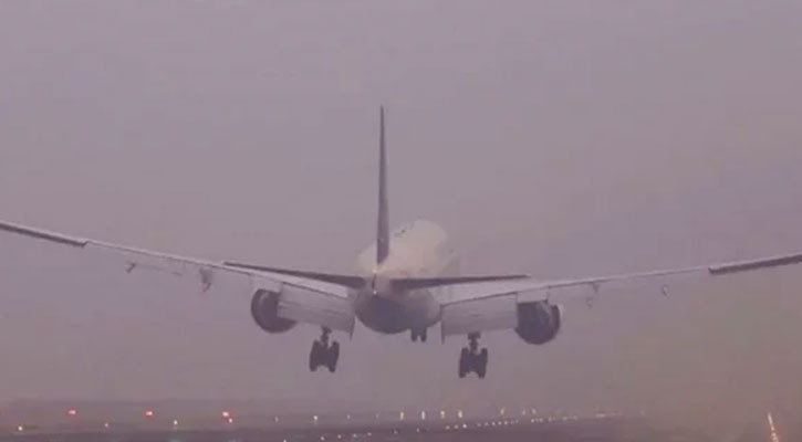 শাহজালালের ৮ ফ্লাইট নামলো সিলেট-কলকাতা, হ্যানয় বিমানবন্দর