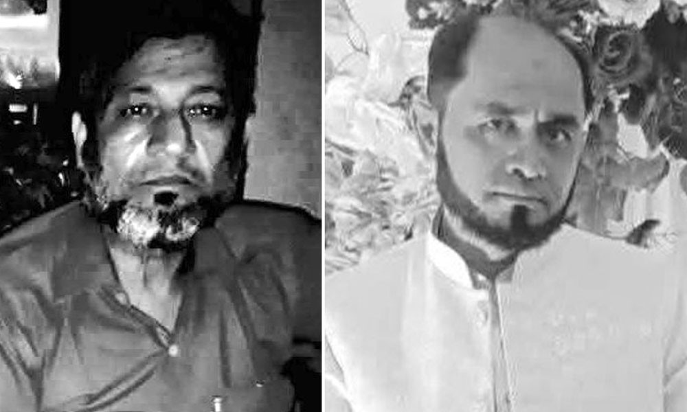 বাসচাপায় প্রাণ গেল শ্যালক-দুলাভাইয়ের, বাসে আগুন দিল বিক্ষুব্ধরা