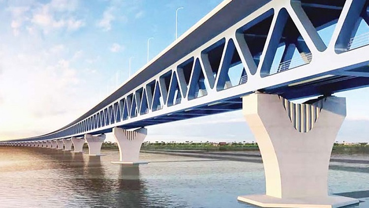 পদ্মা সেতু থেকে আয় ৩ হাজার কোটি টাকা