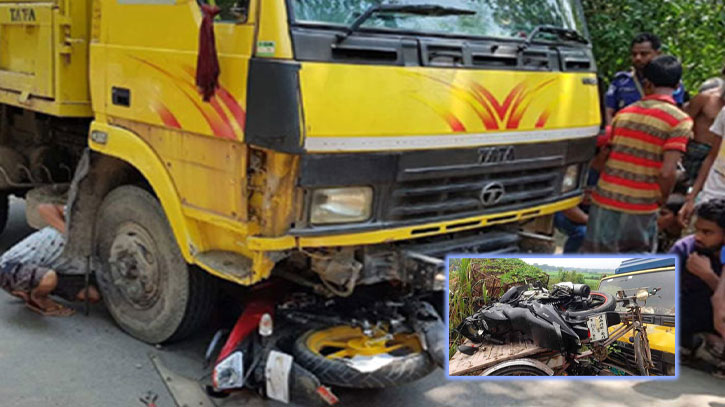 ২০২৫ সালে ভাঙ্গায় সড়ক দুর্ঘটনায় নিহত ৬৪