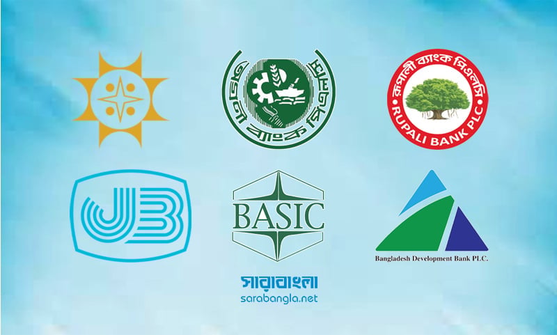 রাষ্ট্রায়ত্ত ৬ ব্যাংকের দেড় লাখ কোটি টাকার মন্দ ঋণ নিয়ে হাবুডুবু হাল