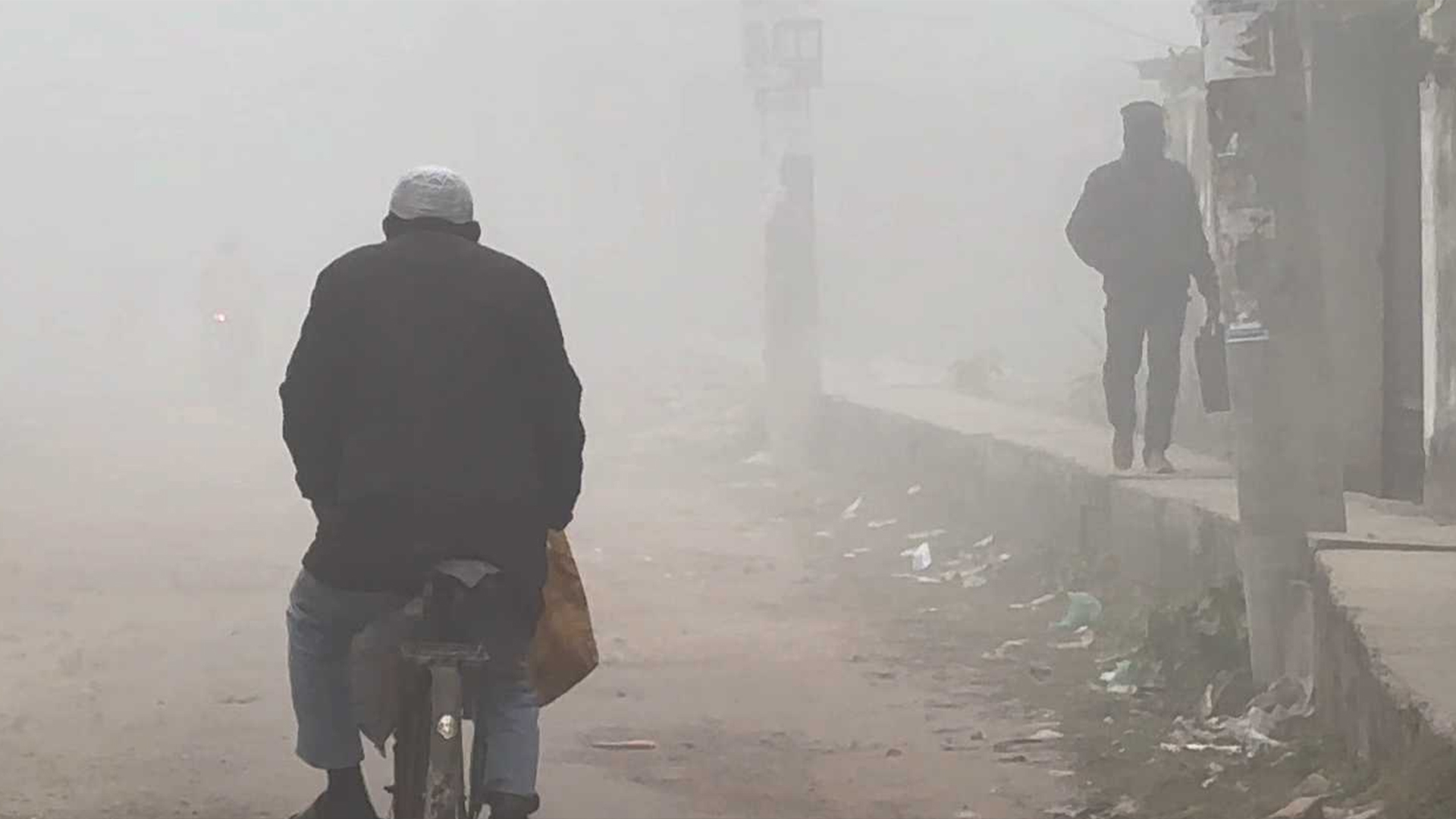 আজ দেশের সর্বনিম্ন তাপমাত্রা ৭ ডিগ্রি
