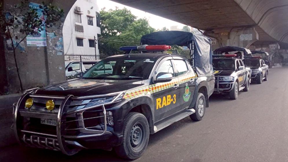 র‌্যাব পাচ্ছে ১০০ টহল পিকআপ,৬০ এসি মাইক্রোবাস