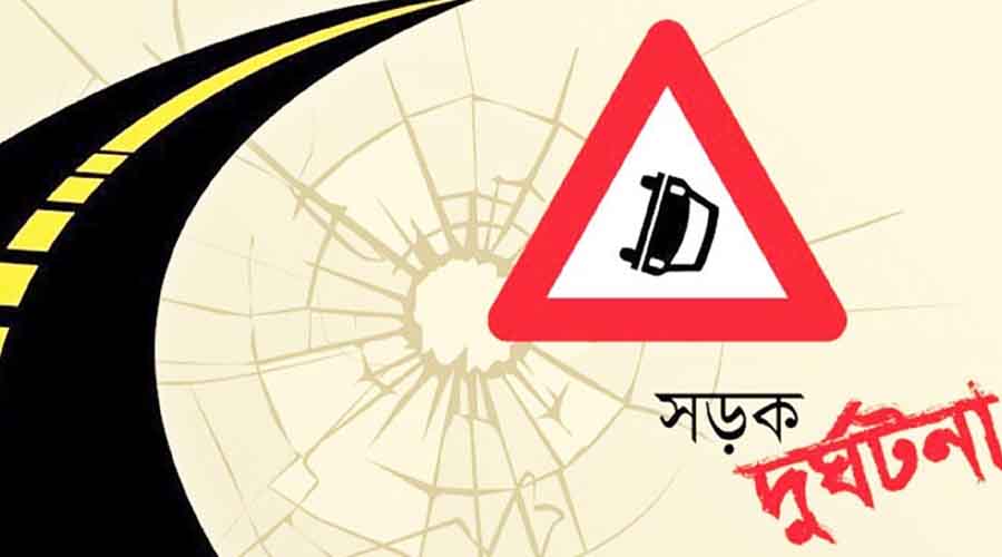 রাজধানীতে পৃথক সড়ক দুর্ঘটনায় দুজন নিহত